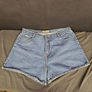 Zana Di Jean Shorts Size 24 High Rise Casual Summer